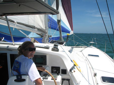 Fine Line Sailing: Regatta In Abaco With Dana