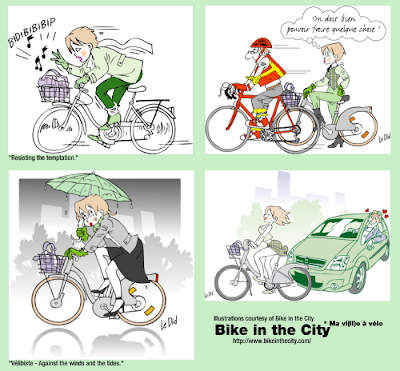 Courtesy of Bike in the City.com