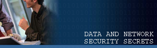 Data & Network Security Secrets