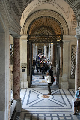 Vatican Museum - Going Toward Sistine Chapel