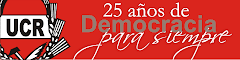 El Partido de la Democracia, en los 25 años de Democracia
