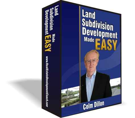Land Subdivision Made Easy