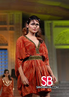 Seema Khan Fashion Show