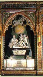 Sir Isaac Newton"s Tomb
