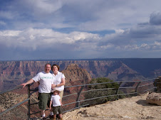 Our Grand Canyon Trip June 2007