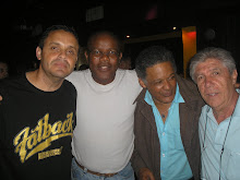 Lula, Marcelo, Charutinho e Fernando