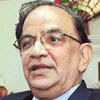 T S Krishna murthy, former Chief election commissioner of India