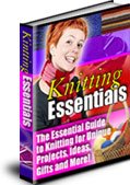 Knitting Essentials