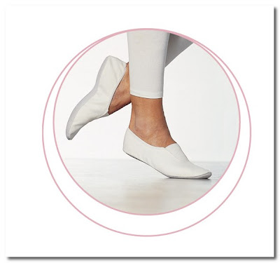 dance shoes from repetto