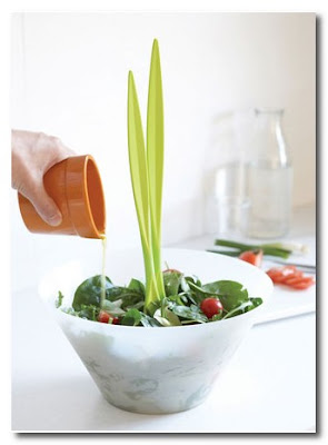 Salad  Plant by Black + Blum