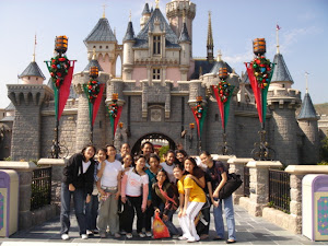 Disneyland!