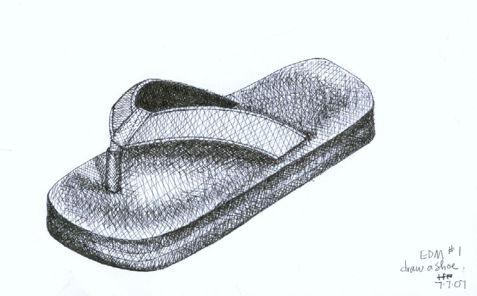 [drawing+-+edm+#1+draw+a+shoe.jpg]