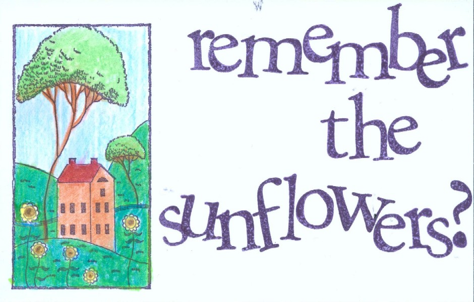 [postcard+30+remember+the+sunflowers.jpg]