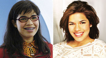 UGLY BETTY
