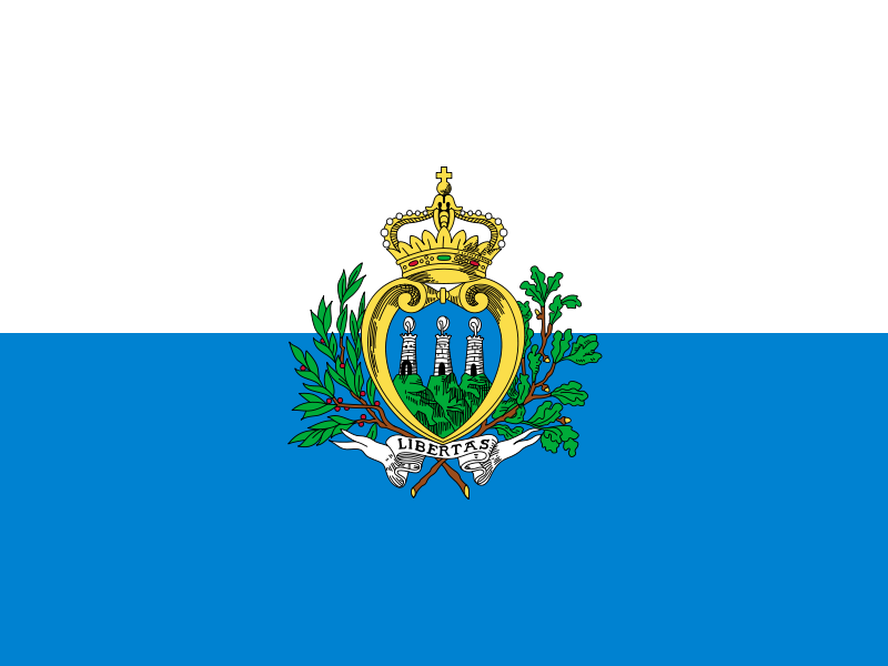 [800px-Flag_of_San_Marino.svg.png]