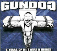 Gundog - "5 Years Of Oi!, Sweat & Beers" Gundog+-+5+years+of+oi