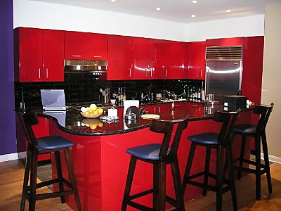 Home Kitchen Design on Furniture And Modern Home Designs That Clearly Show American Pride