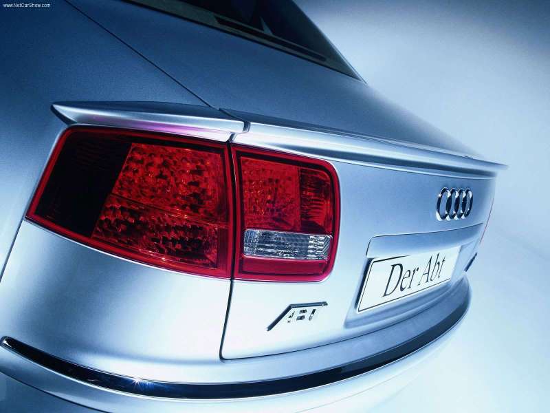 2002 ABT   Audi allroad quattro