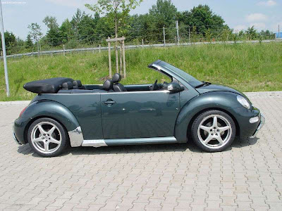 ABT VW New Beetle Cabriolet