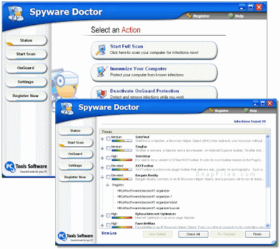 Spyware Doctor Antivirus 6.0.0.354.rar Torrent Download