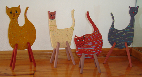 Gatos (2007)