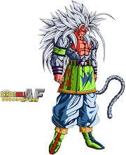 Super Saiyan 5 Son Goku