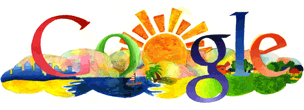 Google doodle - Jonathan Melle Internet search