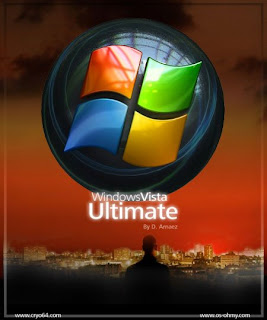 Windows Vista Ultimate Activation Key
