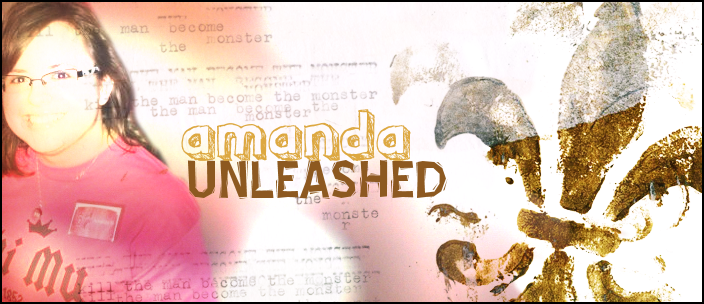 Amanda Unleashed