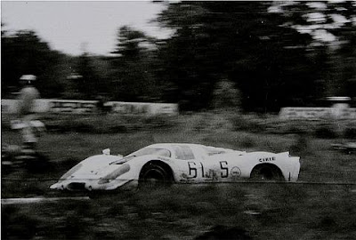 Frank gardner, porsche 917, 1969, Autoleyendas