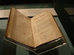 Original copy of Book of Mormon