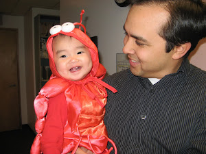 Cutest Lobster in the World