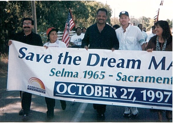 Save the Dream March!