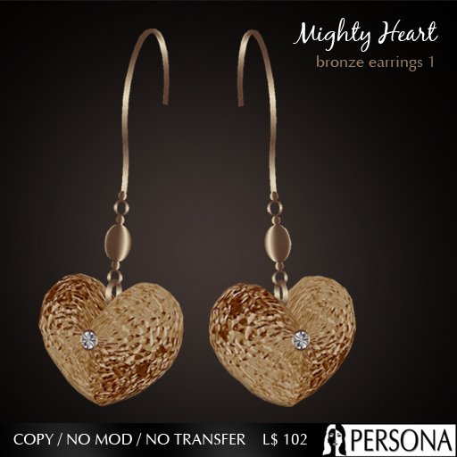 [PERSONA+Mighty+Heart+-+bronze+earrings+1.jpg]