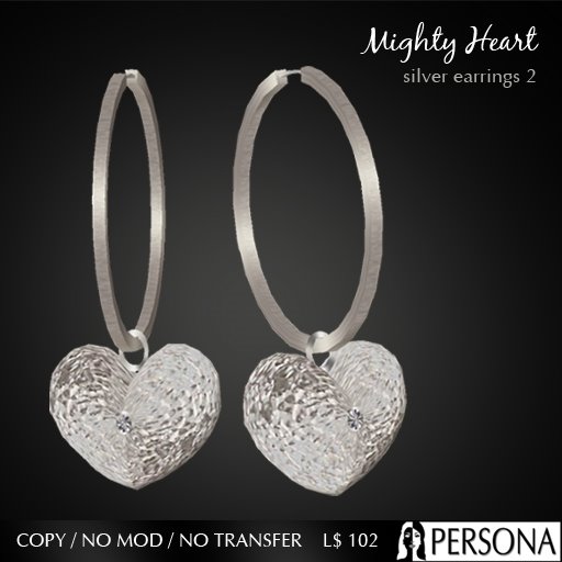 [PERSONA+Mighty+Heart+-+silver+earrings+2.jpg]