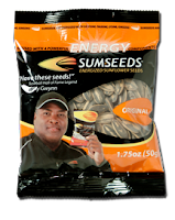 caffeinated sunflower seeds