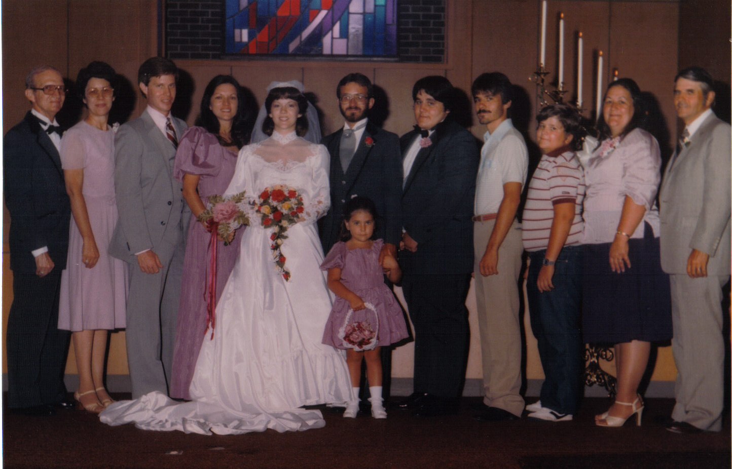 [Wedding+_+family+_+Aug+6+1983.jpg]