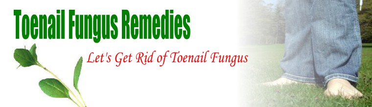 Toenail Fungus Remedies