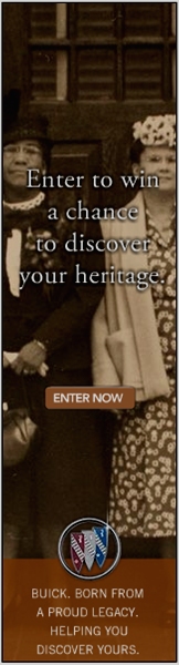 Buick Heritage Advertisement