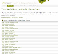 FHC Edition correct list of 43 databases