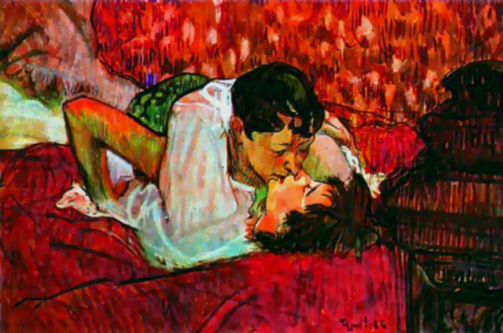 [toulouse-lautrec_the_kiss.1892]