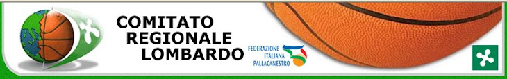 Selezione Lombardia 1994-1995<p> Comitato Regionale Lombardo