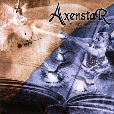 Axenstar - Far From Heaven (2003) Far+from