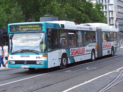 cng bus