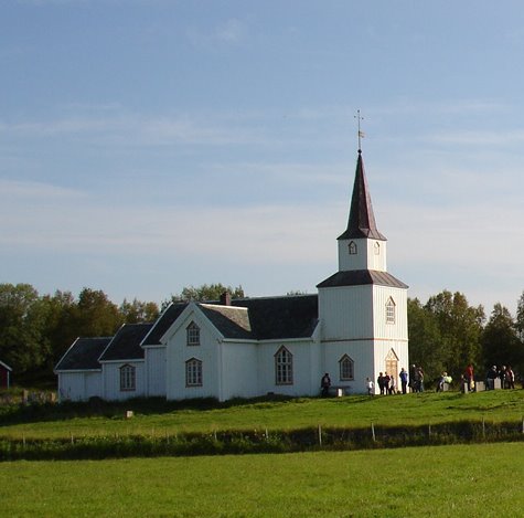 Tranøy kirke