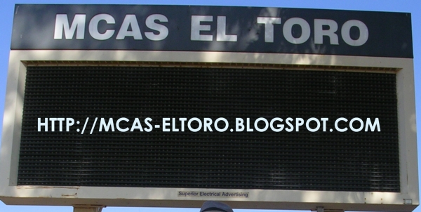 MCAS El Toro