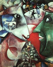 [180px-Chagall_IandTheVillage.jpg]