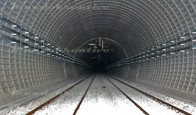 Tunel Tren Valles del Tuy