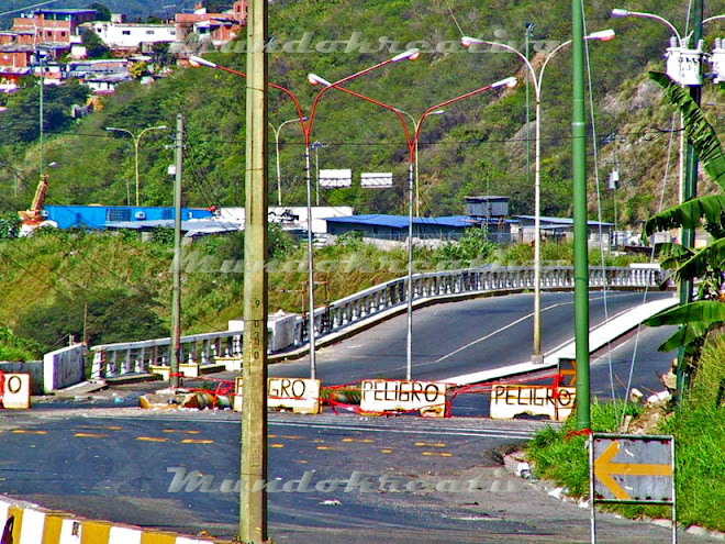 Viaducto Caracas-La Guaira