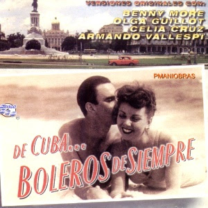 VA - Cuba Le Canta A Serrat vol.1 (2005)